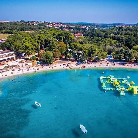 Dea Vista Apartment Pula