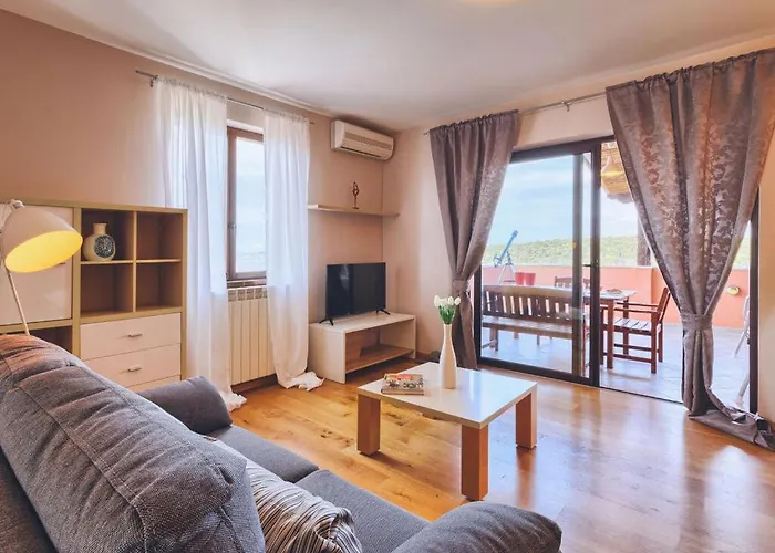 Apartment Dea Vista Pula